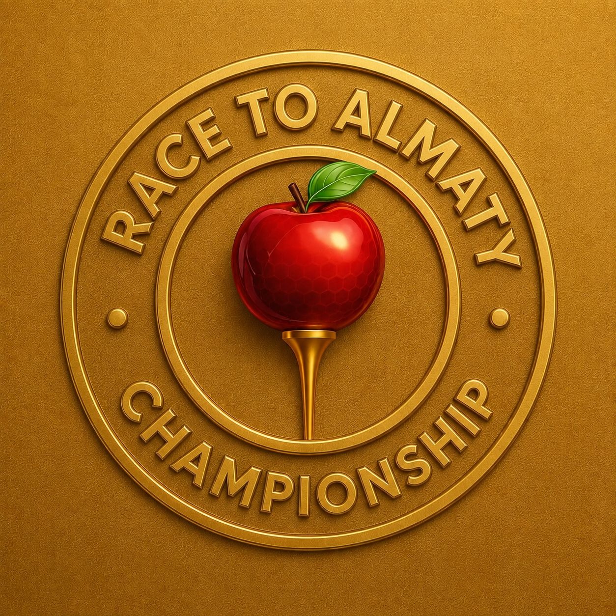 Race to Almaty Championship logo